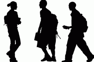 college-student-silhouette-students